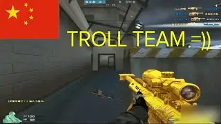[CFQQ] TROLL TEAM =))