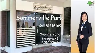 Freehold Shop for Sales! Sommerville Park @ Farrer Drive