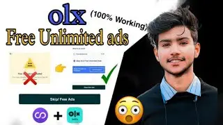 Olx में Free Unlimited Ads कैसे लगायें/ How to post Olx Free Unlimited Ads (100%Working Trick)