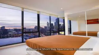 Melbourne Short Stay Apartments On Whiteman