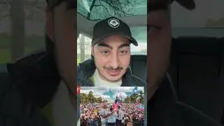 Let&rsquo;s talk about the August 31st Rally 🇦🇺 #STRAYA