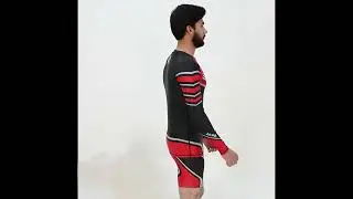 Pro-Fit MMA & BJJ Rashguard, Elevate Your Training with Comfort,  and Superior Compression