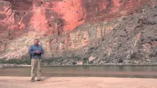 Paleozoic Sedimentary layers