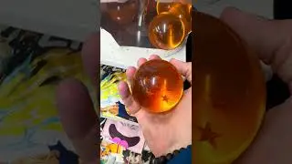 DRAGON BALLS IN REAL LIFE!  #TOKYO #JAPAN #DRAGONBALL #SHORTS #VIRAL #VIRALVIDEO #VIRALSHORTS