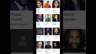 OMG 2 all actor photo name #akshaykumar #Arungovil :OMG2 #update #shorts