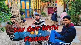 Dosto Ke Sang Ki leopard Safari  #viral #friendsmasti #dailyvlog #viralvideo 