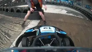 Go karting - Hull - Teamsport - 27/08/25