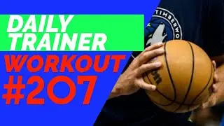 Focus Training - Daily Trainer Workout #207
