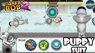 Robbery Bob 2 - Puppy Dog Suit #14 &ndash; Pilfer Peak