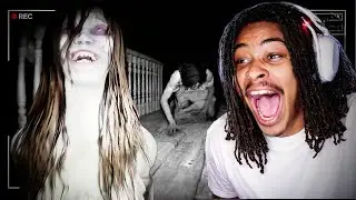 This Ghost Uses Your Voice To Lure You In... | Dead Feed