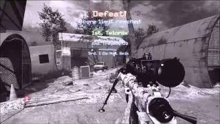 Telonix v Tragedy OG MW2 | 2-0