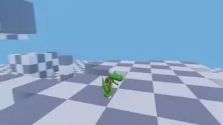 Croc Puppet Update (WIP)