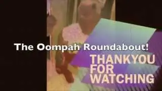 Debut single by The Oompah Roundabout, The Wibble Wobble is out now!(iMovie)