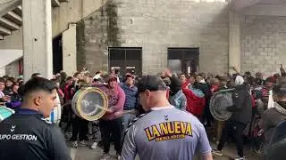 LOS PIBES DE LOS BOMBOS CHACARITA JUNIORS ⚫🔴⚪ FUNEBRERO