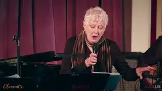 THE SHADOW OF YOUR SMILE * VOCAL ARTIST NORA MCCARTHY * JORGE SYLVESTER ACE COLLECTIVE 2025