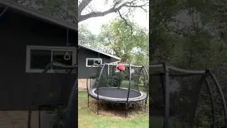 The JOURNEY to double sideflip!! #youtubeshorts #parkour #fitnessjourney #shorts