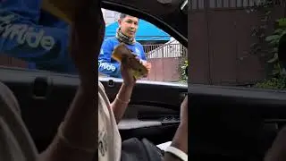 Naiyak si KUYA angkas sa tuwa
