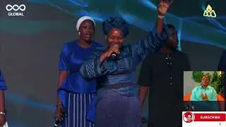BUKOLA BEKES LIVE @ CCI  THANKSGIVING SERVICE
