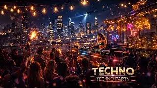 Techno Club Mix 2026 🔥 Heavy Bass Boosted EDM Party Remix - LIVE