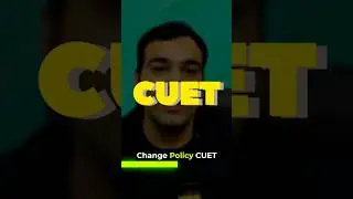 What is CUET Stream Change Policy? 😱🔥 #shorts