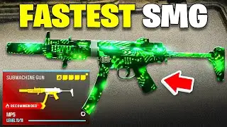*NEW* JAK DECIMATOR KIT is the BEST SMG in MW3! (LACHMANN SHROUD)