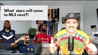 Olivier Giroud, Divock Origi, Alberth Elis | Which big name starts to MLS?!