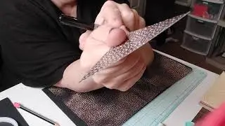 Envelope Book with signatures