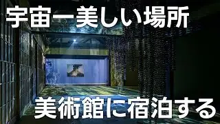 「宇宙一美しい」美術館に泊まってみた【日本科学情報】【直島】