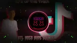 DJ RHOMEZ EYE OF THE TIGER (Survivor) KTL MASA HYPE BOUNCE 133BPM
