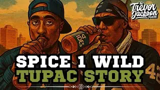 &ldquo;SPICE 1 REVEALS WILD Tupac Story You&rsquo;ve NEVER Heard!&rdquo;