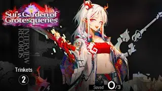 Arknights / IS6 Sightseer's Scroll NIAN! / BLIND PLAYTHROUGH! / LORE READING! / P9 (18/01/'26)
