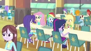 My Little Pony Equestria girls Forgotten friendship Clip