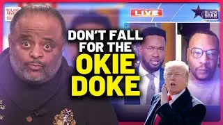 Absolute Joke! Roland TAKES DOWN Fox News PROPPING UP Lying, Grifter BLM Local Leader Mark Fisher