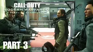 No Russian (Modern Warfare 2 Remastered Part 3) No commentary