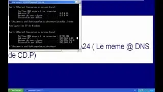 installing a server dhcp creating an expanded Global On windows server 2008 TP 6