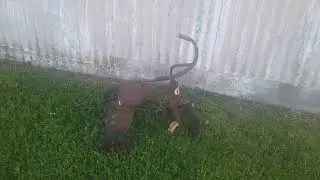 Best magnet fishing find I ever got so far