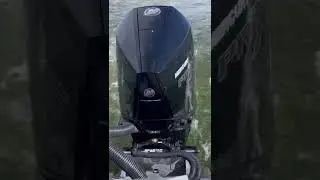 Mercury Pro XS has a mean idle