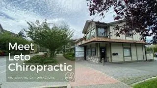 Meet Leto Chiropractic - Victoria, BC Chiropractors