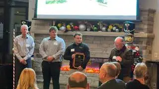 Red Oak Country Club &ndash;&nbsp;2025 IGA 18-Hole Course of the Year