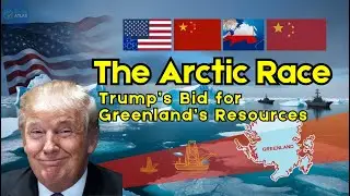The Arctic Arms Race: Trump&rsquo;s Push for U.S. Dominance in Greenland