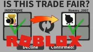 INDEFRAME proof trading adopt me ROBLOX - what people offer for my inventory
