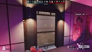Yo l'equipe sa continue R6 objectif r&eacute;cup&eacute;rer mon lvl champ 🏆🔥🥇😊