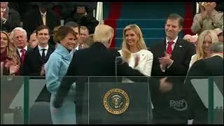 President Donald J. Trump's Oath of Office and Inaugural Address