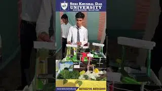 Anweshika 2 | VMS | Model No. 2542 | Energy Conservation System