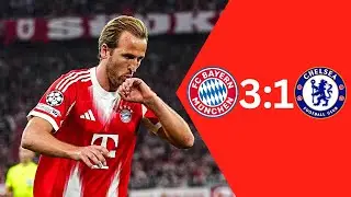 Chelsea vs Bayern Munich | Champions League Highlights & Match Analysis&rdquo;