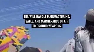 BEL & Safran Join Forces to Build Smart Weapons in India 🇮🇳