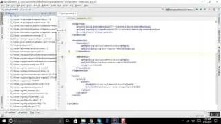 Basic Spring boot App setup