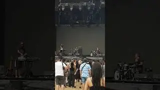 BEAK en vivo en Argentina #festival #show #primaverasound #krautrock #triphop #experimental