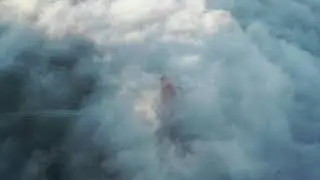 4K Golden Gate Bridge Fog - Free Stock Footage HD