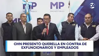 Revelan investigaci&oacute;n por posible desfalco en el Cr&eacute;dito Hipotecario Nacional